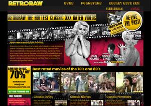 Retro Raw