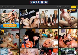 Haze Him
