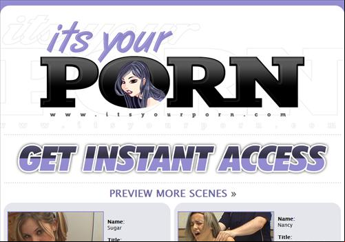Its Your Porn